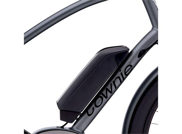 Electra Townie Go! 8i Bosch Elsykkel 2018 mod, 8 interne gir, Graphite 